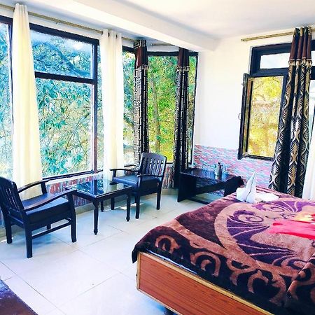 Hotel Holiday Plaza Dalhousie - Near Ghandhi Chowk Mall Road 외부 사진