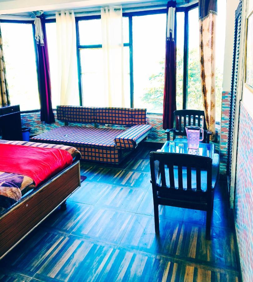 Hotel Holiday Plaza Dalhousie - Near Ghandhi Chowk Mall Road 외부 사진
