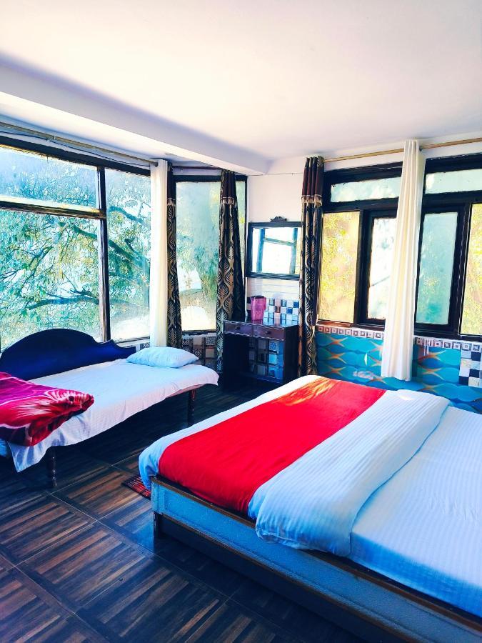 Hotel Holiday Plaza Dalhousie - Near Ghandhi Chowk Mall Road 외부 사진