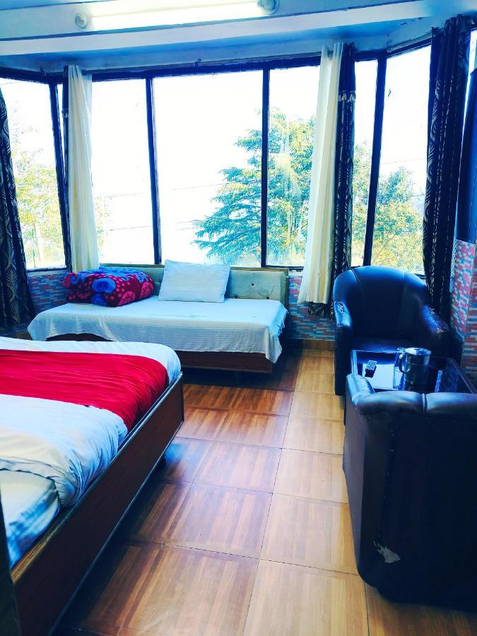 Hotel Holiday Plaza Dalhousie - Near Ghandhi Chowk Mall Road 외부 사진