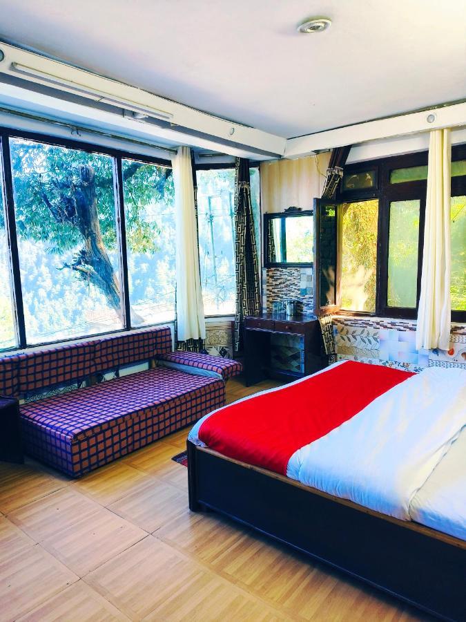 Hotel Holiday Plaza Dalhousie - Near Ghandhi Chowk Mall Road 외부 사진